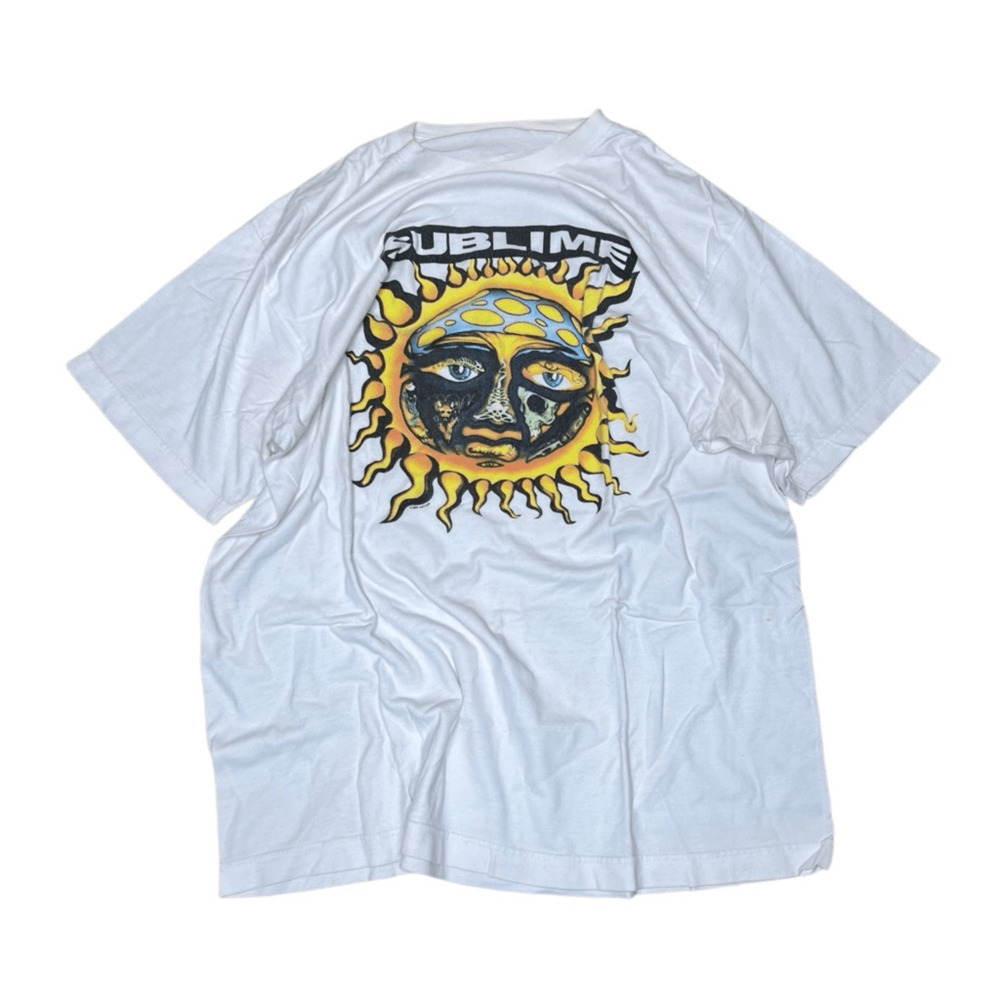 Y2K Sublime T Shirt 2006 Medium